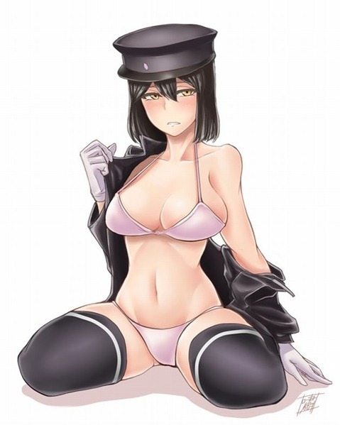 【艦これ】あきつ丸の二次エロ画①　100枚【艦隊これくしょん】 30
