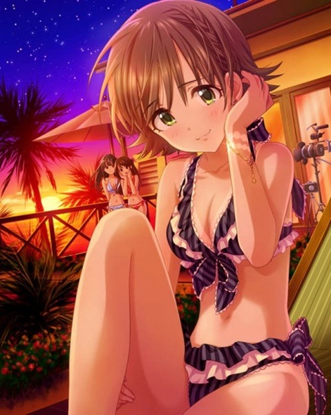 【アイマス】本田未央の二次エロ画像　100枚【アイドルマスター】 6