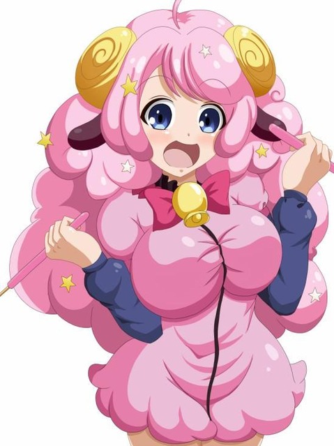 【SB69!!】モアの二次エロ　50枚【SHOW BY ROCK!!】 7