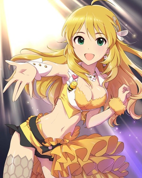 【アイマス】星井美希の二次エロ画像　100枚【アイドルマスター】 57