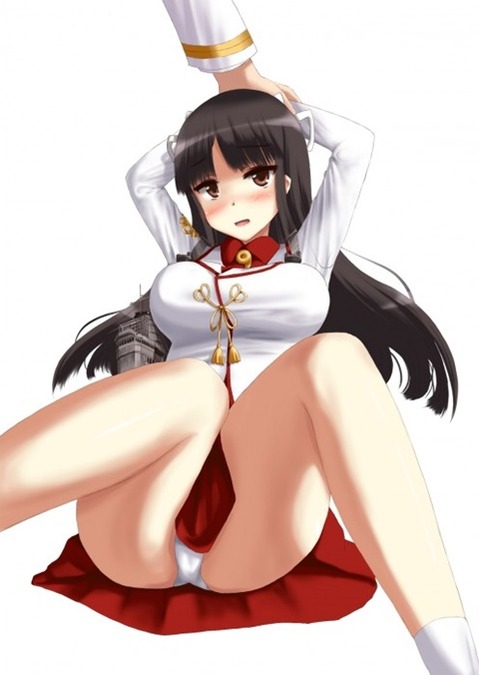【艦これ】飛鷹の二次エロ画像　100枚【艦隊これくしょん】