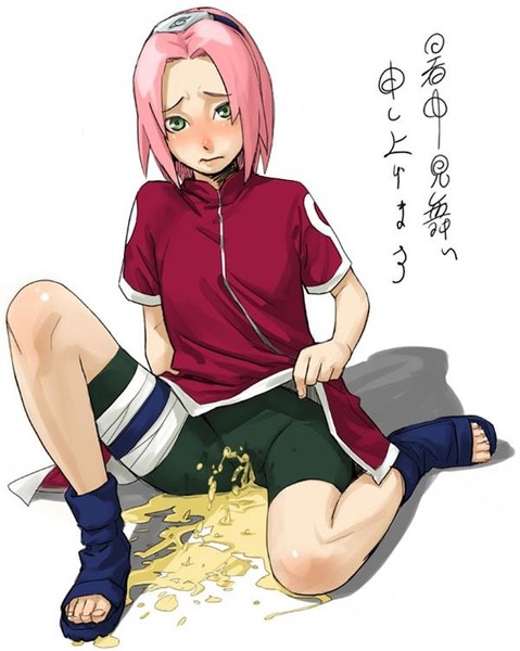 【NARUTO】春野サクラの二次エロ画像　100枚【ナルト】 64