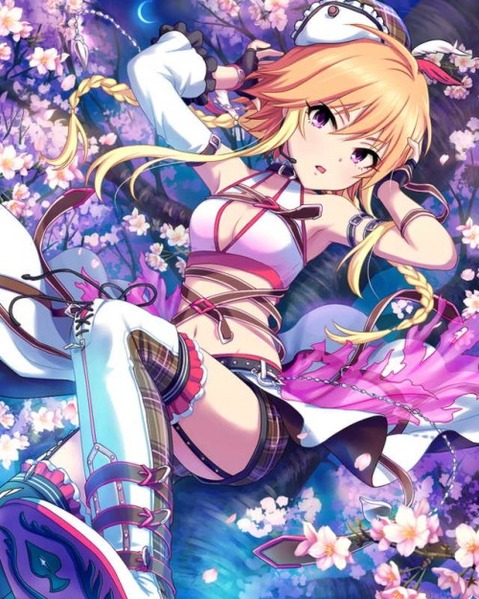 【アイマス】二宮飛鳥の二次エロ画像　100枚【アイドルマスター】 18
