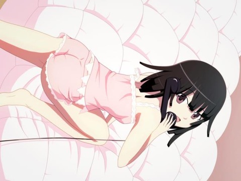 【化物語】千石撫子の二次エロ画像②　100枚 95