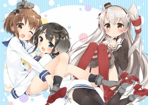 【艦これ】雪風の二次エロ画像①　100枚【艦隊これくしょん】 16