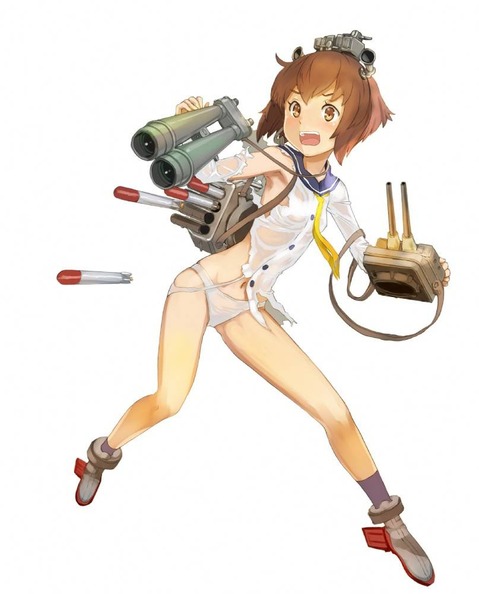 【艦これ】雪風の二次エロ画像②　90枚【艦隊これくしょん】 57