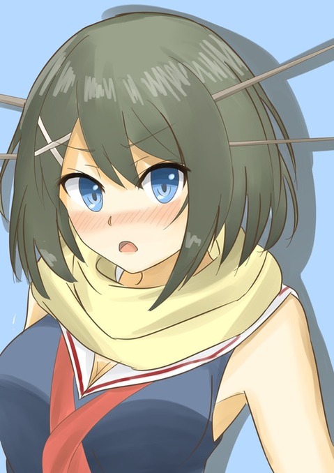 【艦これ】摩耶の二次エロ画像　100枚【艦隊これくしょん】 89