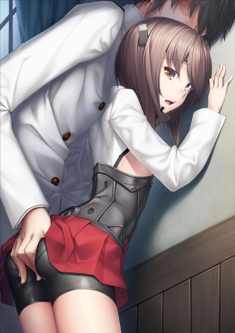 【艦これ】大鳳の二次エロ画像　100枚【艦隊これくしょん】 35