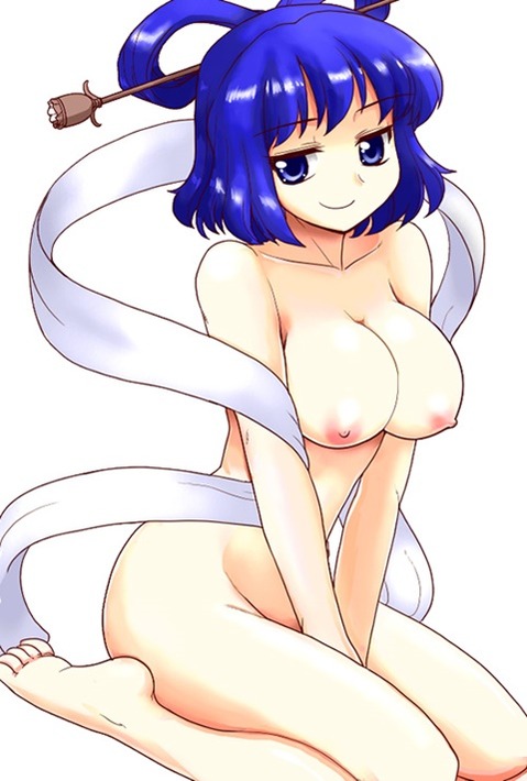 【東方】霍青娥の二次エロ画像②　40枚【東方Project】 6