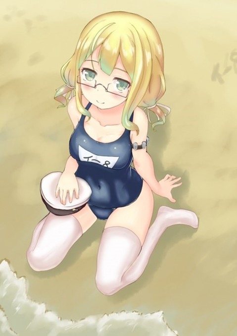 【艦これ】伊8の二次エロ画像①　100枚【艦隊これくしょん】 22