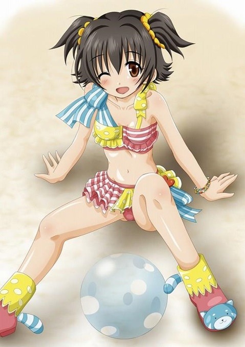 【アイマス】赤城みりあの二次エロ画像　100枚【アイドルマスター】 86