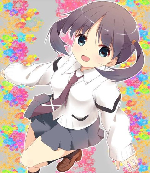 【咲-Saki-】花田煌の二次エロ画像　50枚 33