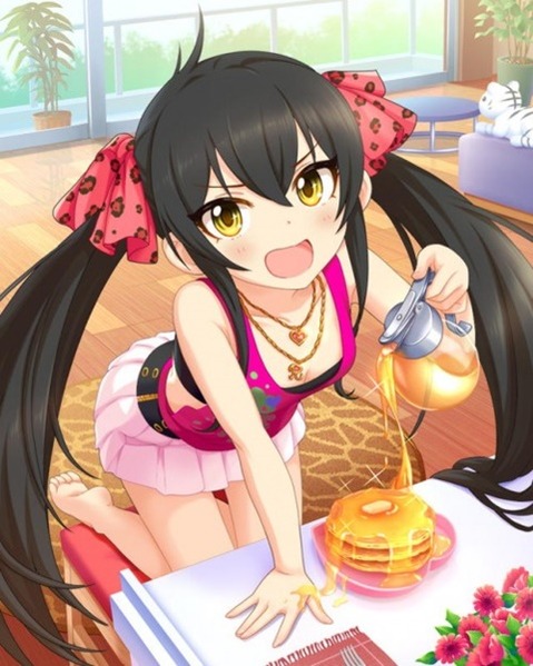 【アイマス】的場梨沙の二次エロ画像　65枚【アイドルマスター】 4