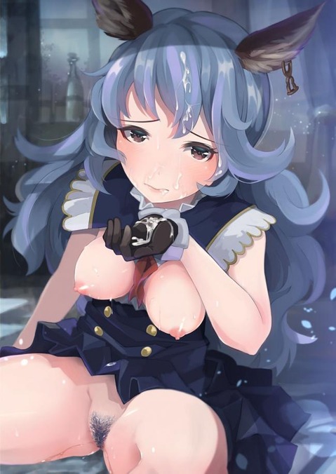 【グラブル】フェリの二次エロ画像　100枚【グランブルーファンタジー】 78