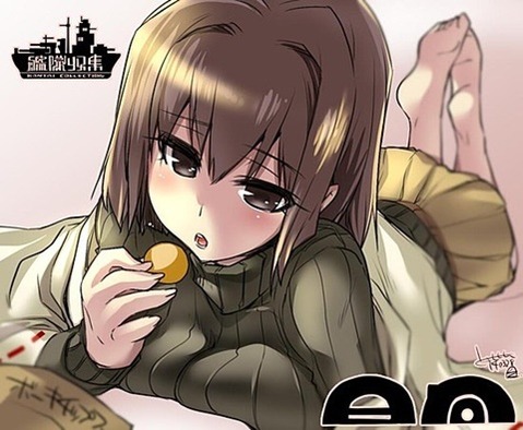 【艦これ】伊勢・日向の二次エロ画像　100枚【艦隊これくしょん】 72