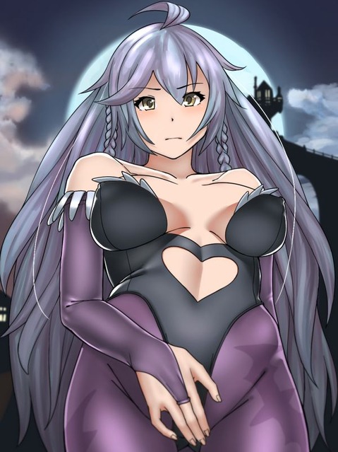 【グラブル】シルヴァの二次エロ画像　60枚【グランブルーファンタジー】 41