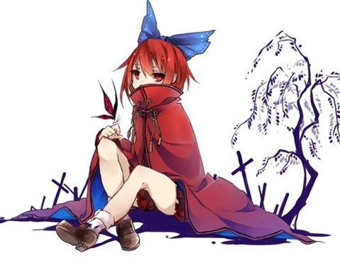 【東方】赤蛮奇の二次エロ画①　100枚【東方Project】 56