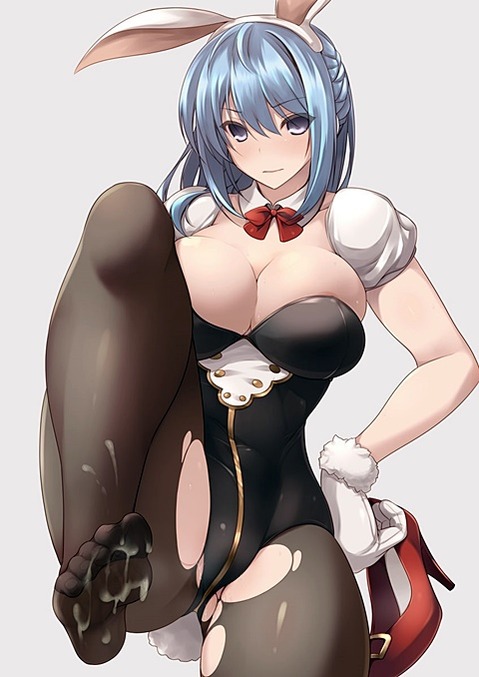 巨乳・爆乳すぎる女の子の二次エロ画像⑥　25枚 5
