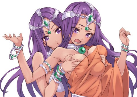 【ドラクエ】ミネアの二次エロ画像②　65枚【ゴラゴンクエスト】 30