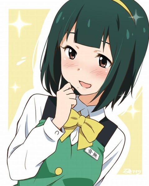 【アイマス】音無小鳥(ピヨちゃん)の二次エロ画②　100枚【アイドルマスター】 66