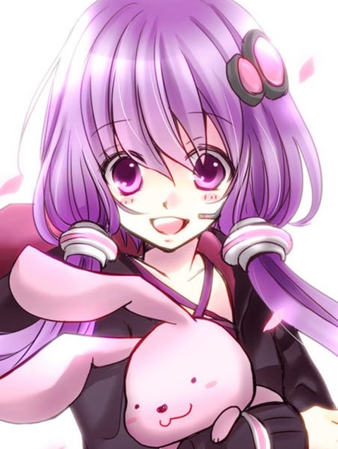 【ボイスロイド】結月ゆかりの二次エロ画像③　25枚【VOICEROID】 16