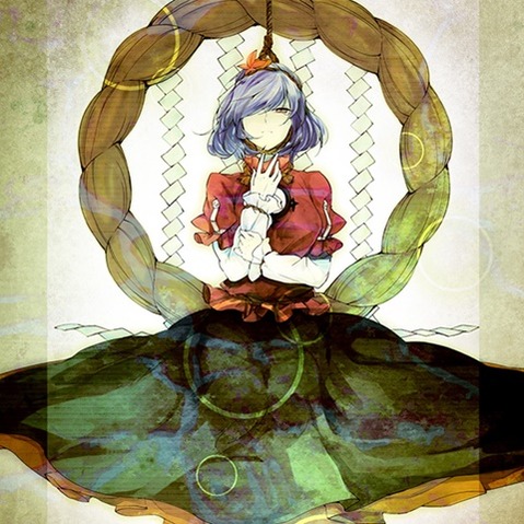 【東方】【非エロ・微エロ】八坂神奈子の二次エロ画③　50枚【東方Project】 7