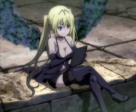 【トリニティセブン】リーゼロッテ＝シャルロックの二次エロ画像　50枚 5