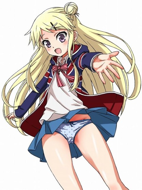 【きんモザ】九条カレンの二次エロ画像 50枚【きんいろモザイク】 45