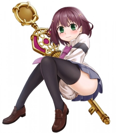 【咲₋saki₋】鶴田姫子の二次エロ画像　50枚 5