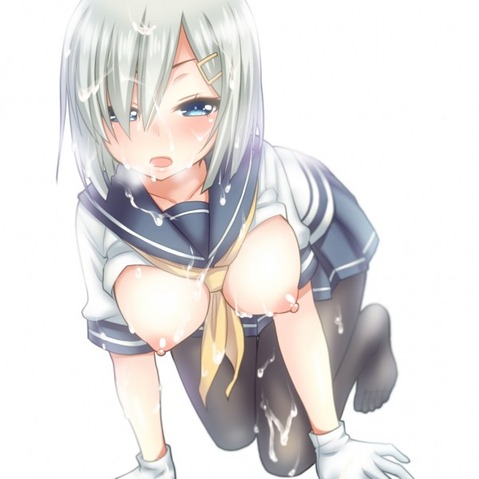 【艦これ】浜風の二次エロ画像①　100枚【艦隊これくしょん】 63