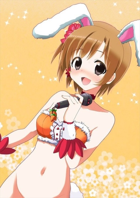 【アイマス】相葉夕美の二次エロ画像　40枚【アイドルマスター】 23