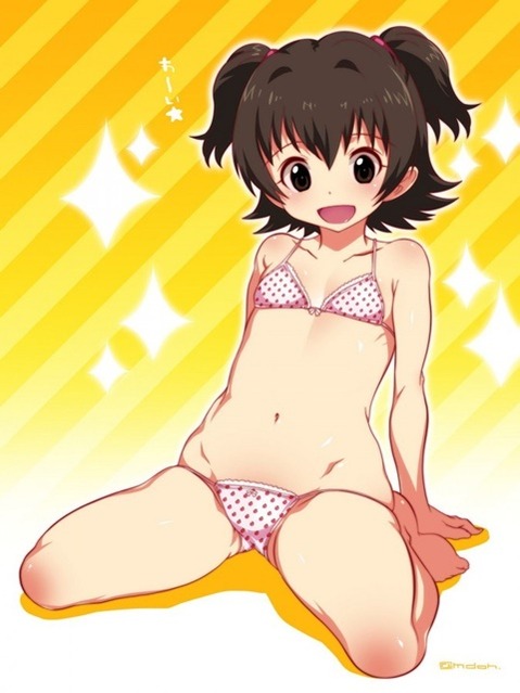 【アイマス】赤城みりあの二次エロ画像　100枚【アイドルマスター】 34