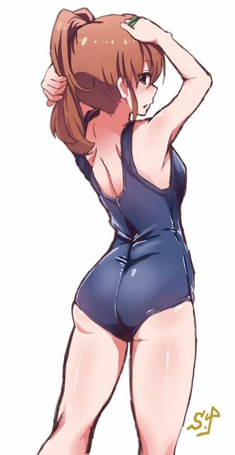 【アイマス】双海亜美・真美の二次エロ画像①　100枚【アイドルマスター】 22
