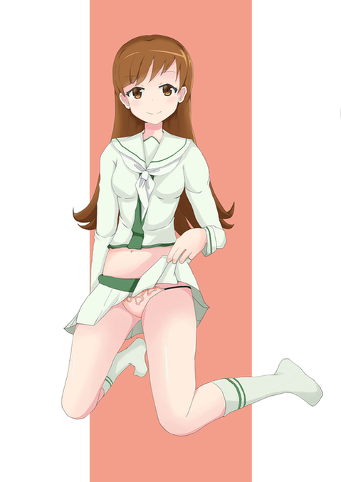 【艦これ】大井の二次エロ画像　50枚【艦隊これくしょん】 33
