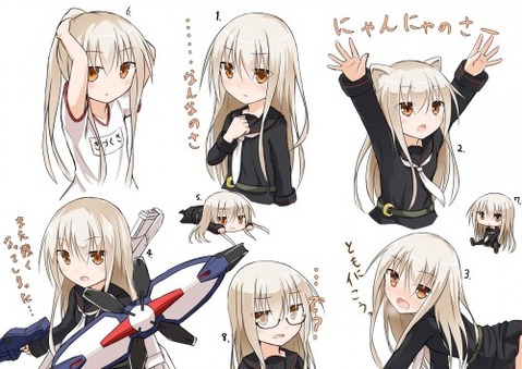 【艦これ】菊月の二次エロ画像　70枚【艦隊これくしょん】 33
