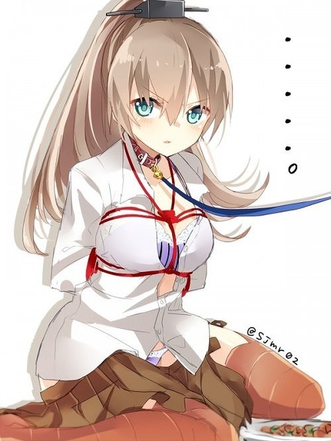 【艦これ】熊野のエロ画像　50枚【艦隊これくしょん】 48