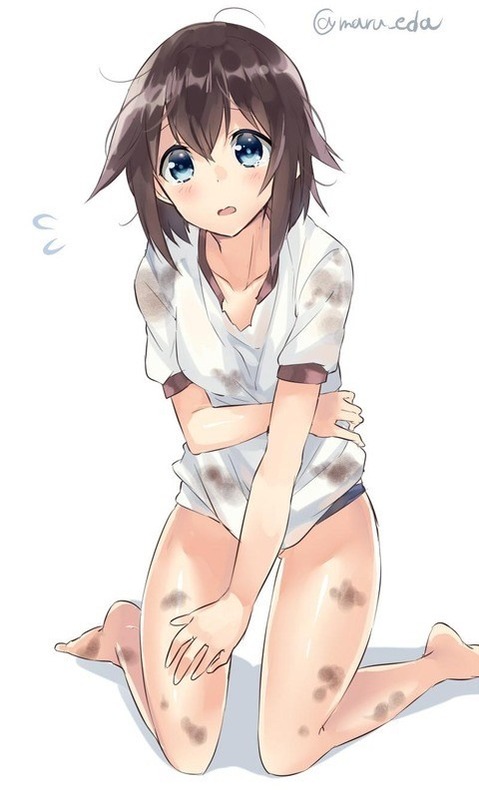 【艦これ】速吸の二次エロ画　100枚【艦隊これくしょん】 42