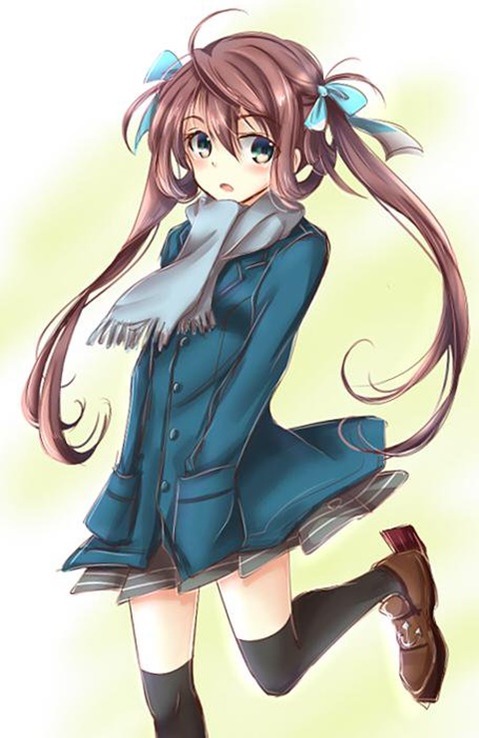 【艦これ】朝雲の二次エロ画像　65枚【艦隊これくしょん】 45