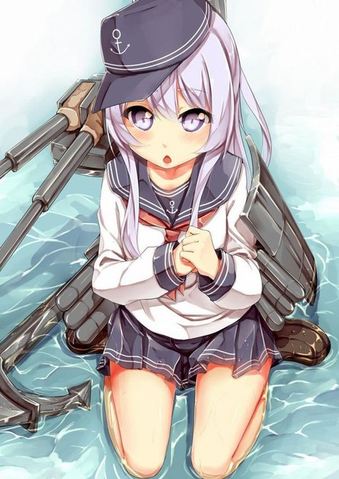 【艦これ】響（ひびき）の二次エロ画像　72枚【艦隊これくしょん】 63