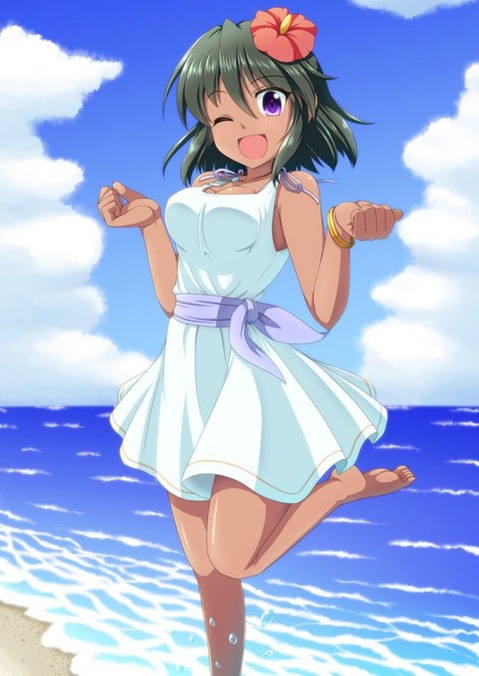 【アイマス】ナターリアの二次エロ画像　100枚【アイドルマスター】 68