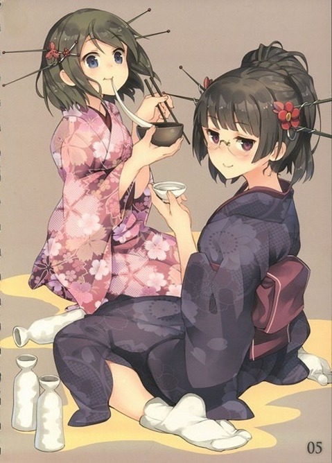 【艦これ】鳥海の二次エロ画　100枚【艦隊これくしょん】 62