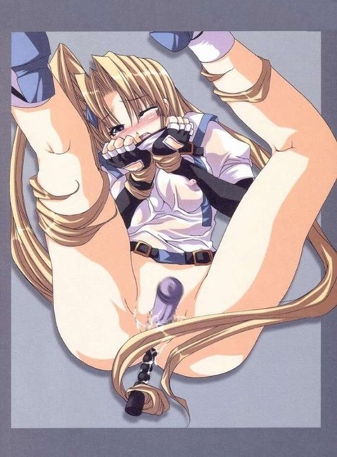 【ギルティギア】ミリア・レイジの二次エロ画像③　25枚【GUILTY GEAR】 19