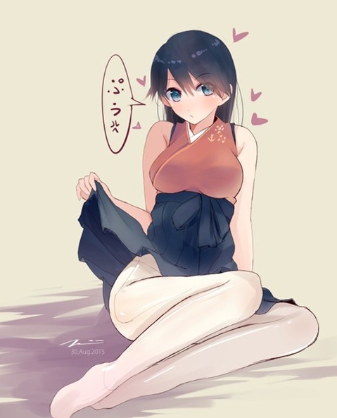【艦これ】鳳翔の二次エロ画像　100枚【艦隊これくしょん】 97