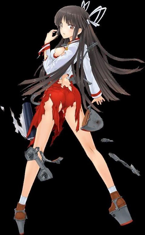 【艦これ】飛鷹の二次エロ画像　100枚【艦隊これくしょん】 53