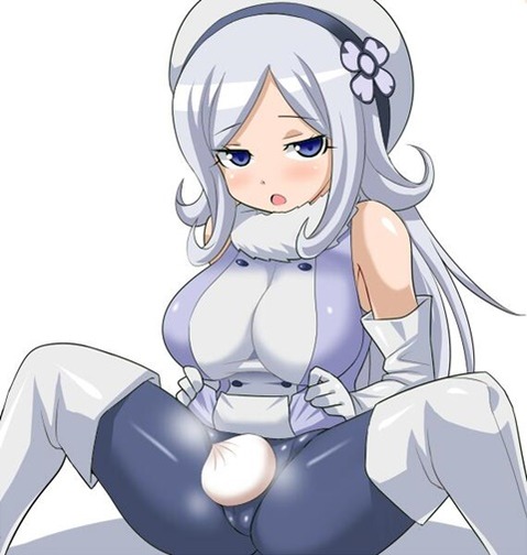 【ガンダムビルドファイター】アイラ・ユルキアイネンの二次エロ画像①　100枚 19