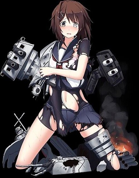【艦これ】古鷹の二次エロ画　100枚【艦隊これくしょん】 50
