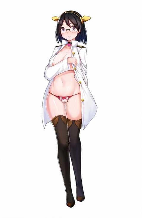 【艦これ】霧島の二次エロ画像　75枚【艦隊これくしょん】 20