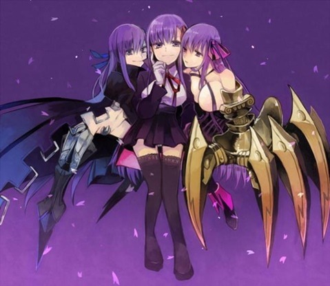 【Fate】間桐桜の二次エロ画①　100枚 68