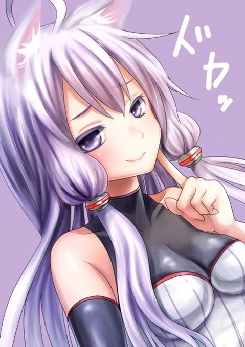 【ボイスロイド】結月ゆかりの二次エロ画像⑫　25枚【VOICEROID】 20