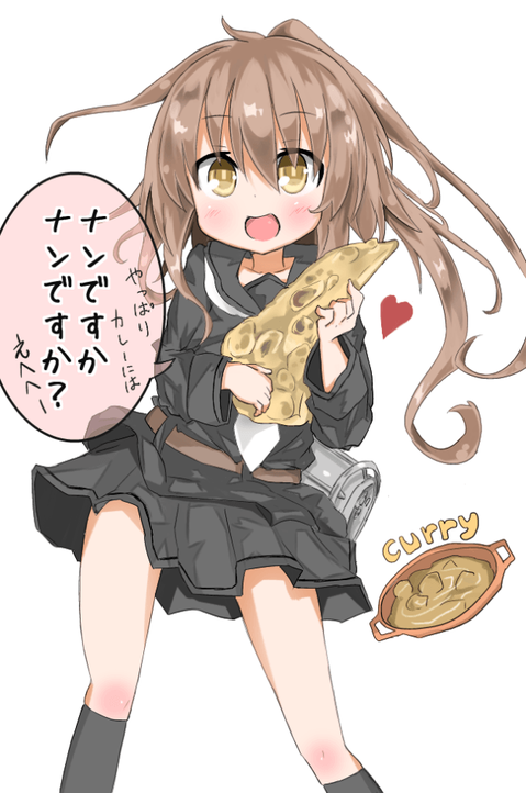 【艦これ】文月の二次エロ画像　90枚【艦隊これくしょん】 43